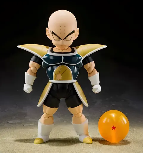 Bandai Spirits FiguartsZERO Krillin Figure – Dragon Ball Z