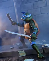 NECA TMNT Leonardo Ultimate 7\" Action Figure (2023) - Thumbnail 2