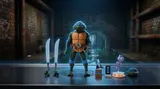NECA TMNT Leonardo Ultimate 7\" Action Figure (2023) - Thumbnail 6