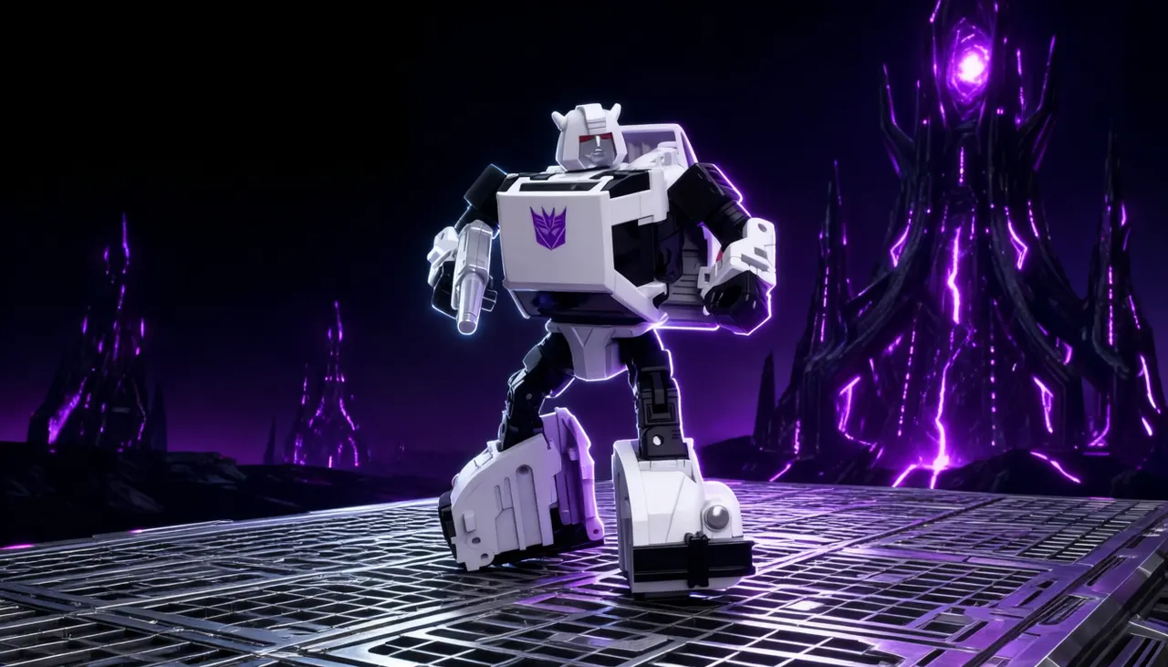 Transformers Retro Decepticon Bug Bite Action Figure - G36995L0 - Image 11
