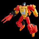 Hasbro Transformers Age of the Primes Deluxe Targetmaster Sureshot - Thumbnail 1