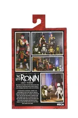 NECA Ultimate TMNT Last Ronin Casey Marie + Baby Odyn & Uno 7" Figure - Thumbnail 9