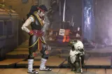 NECA Ultimate TMNT Last Ronin Casey Marie + Baby Odyn & Uno 7" Figure - Thumbnail 6