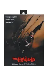 NECA The Howling Ultimate Werewolf Action Figure – 7" Scale - Thumbnail 7