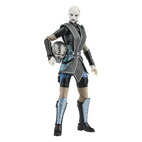 Hasbro Asajj Ventress Bounty Hunter – Star Wars Black Series 6"