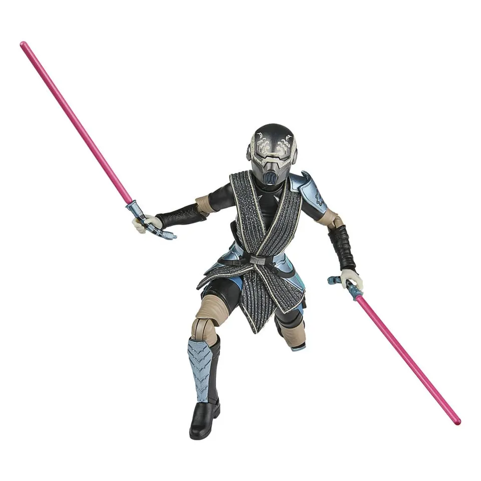 Hasbro Asajj Ventress Bounty Hunter – Star Wars Black Series 6" - Image 4
