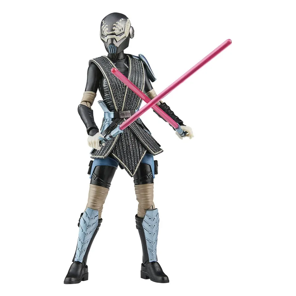 Hasbro Asajj Ventress Bounty Hunter – Star Wars Black Series 6" - Image 8