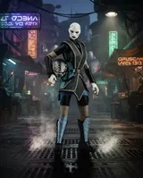 Hasbro Asajj Ventress Bounty Hunter – Star Wars Black Series 6" - Thumbnail 13