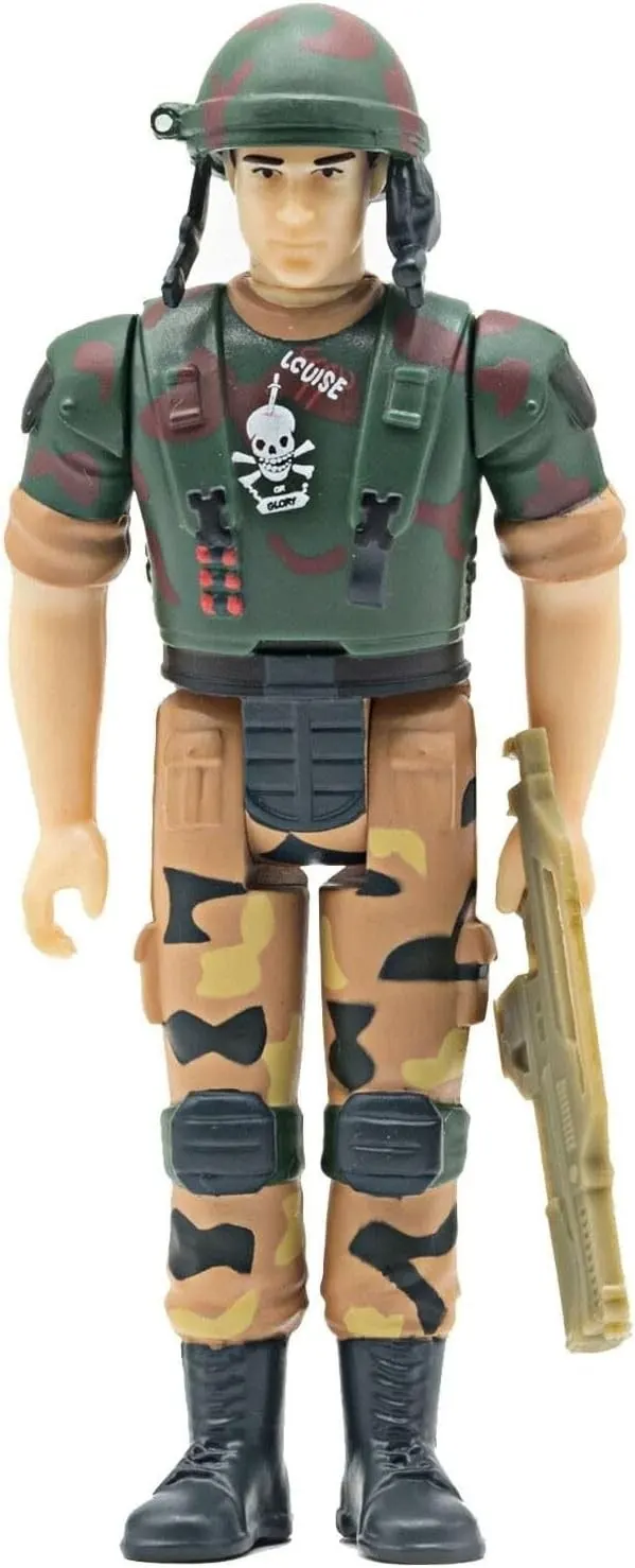Super7 ReAction Figure - Newt (Aliens) 3.75" Vintage Style - Image 2