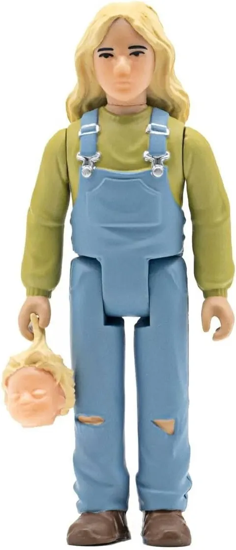 Super7 ReAction Figure - Newt (Aliens) 3.75" Vintage Style