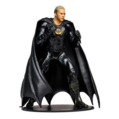 McFarlane Toys Batman (The Flash) Gold Label 12" PVC Statue