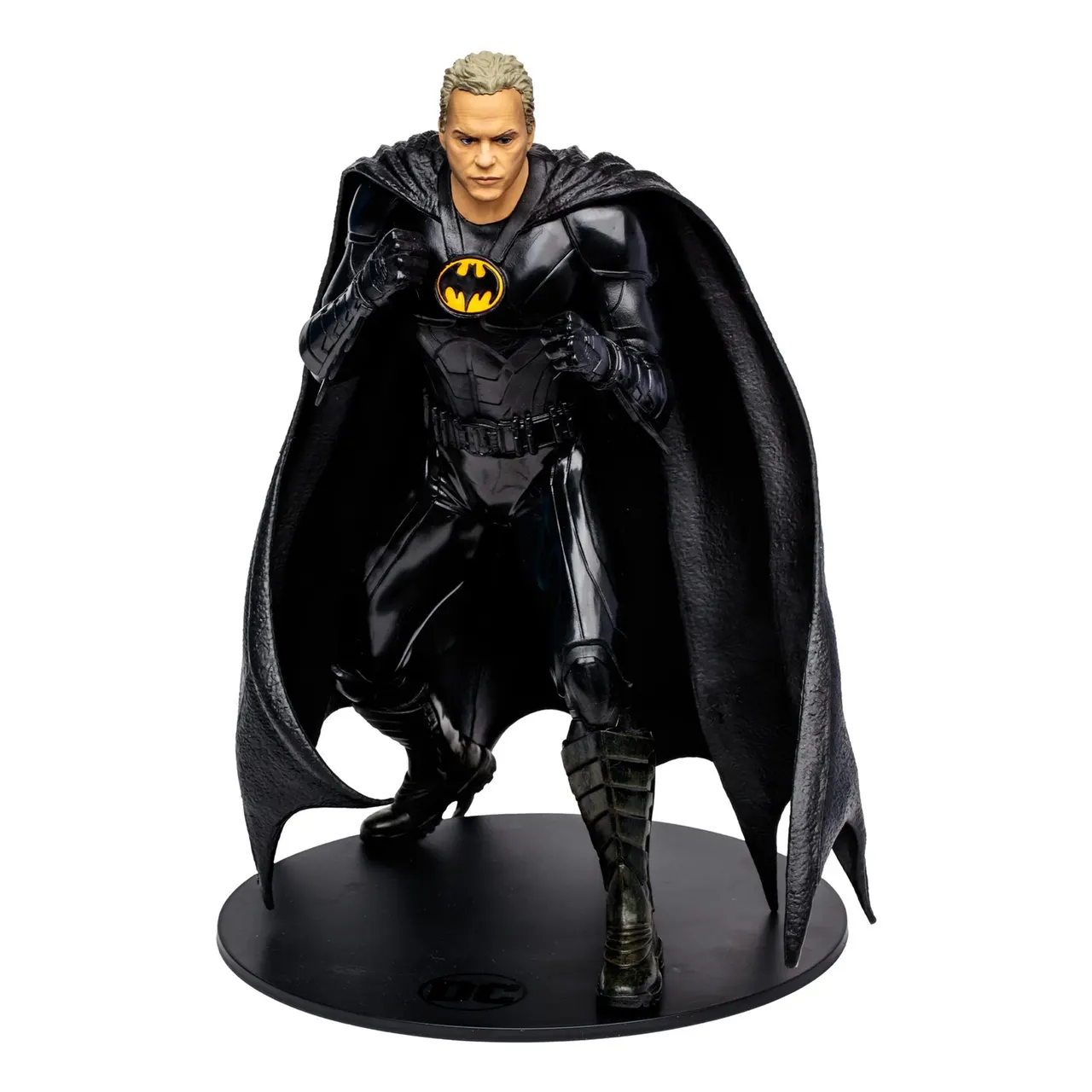 McFarlane Toys Batman (The Flash) Gold Label 12" PVC Statue - Image 5