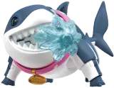Blokees Jeff the Land Shark Champion Class Model Kit – 71 Pieces - Thumbnail 6