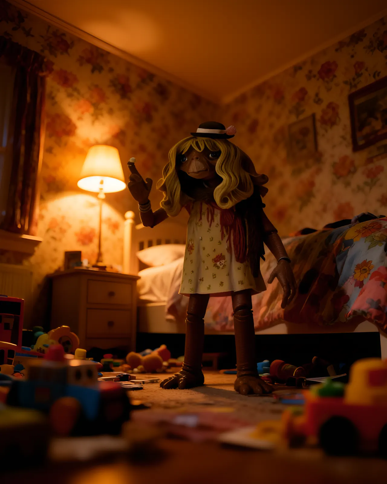 NECA E.T. 40ème anniversaire Ultimate Dress‑Up Figure - Image 7