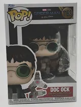 Funko Pop! Marvel Doc Ock Vinyl Bobblehead – 4" Metal Tentacles - Thumbnail 1