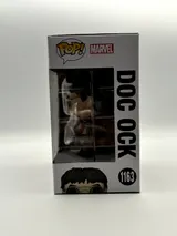 Funko Pop! Marvel Doc Ock Vinyl Bobblehead – 4" Metal Tentacles - Thumbnail 4