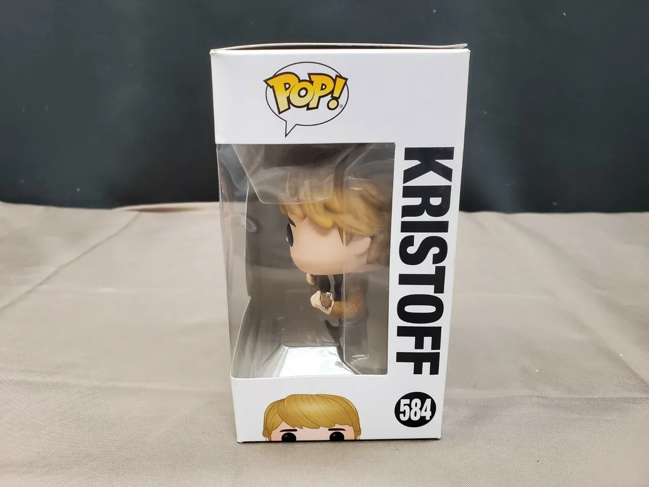 Funko POP! Disney Frozen 2 – Kristoff #42701 - Image 12