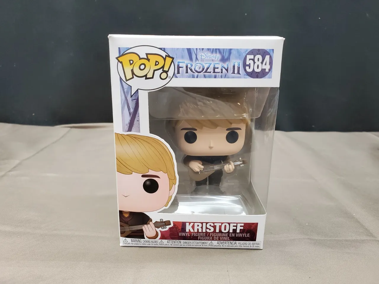Funko POP! Disney Frozen 2 – Kristoff #42701 - Image 11