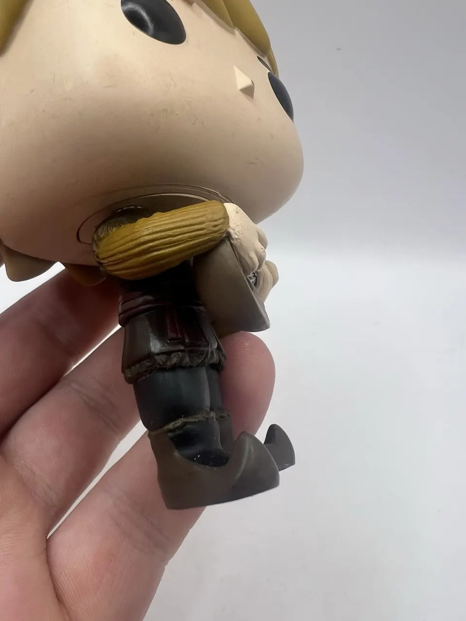 Funko POP! Disney Frozen 2 – Kristoff #42701 - Image 6