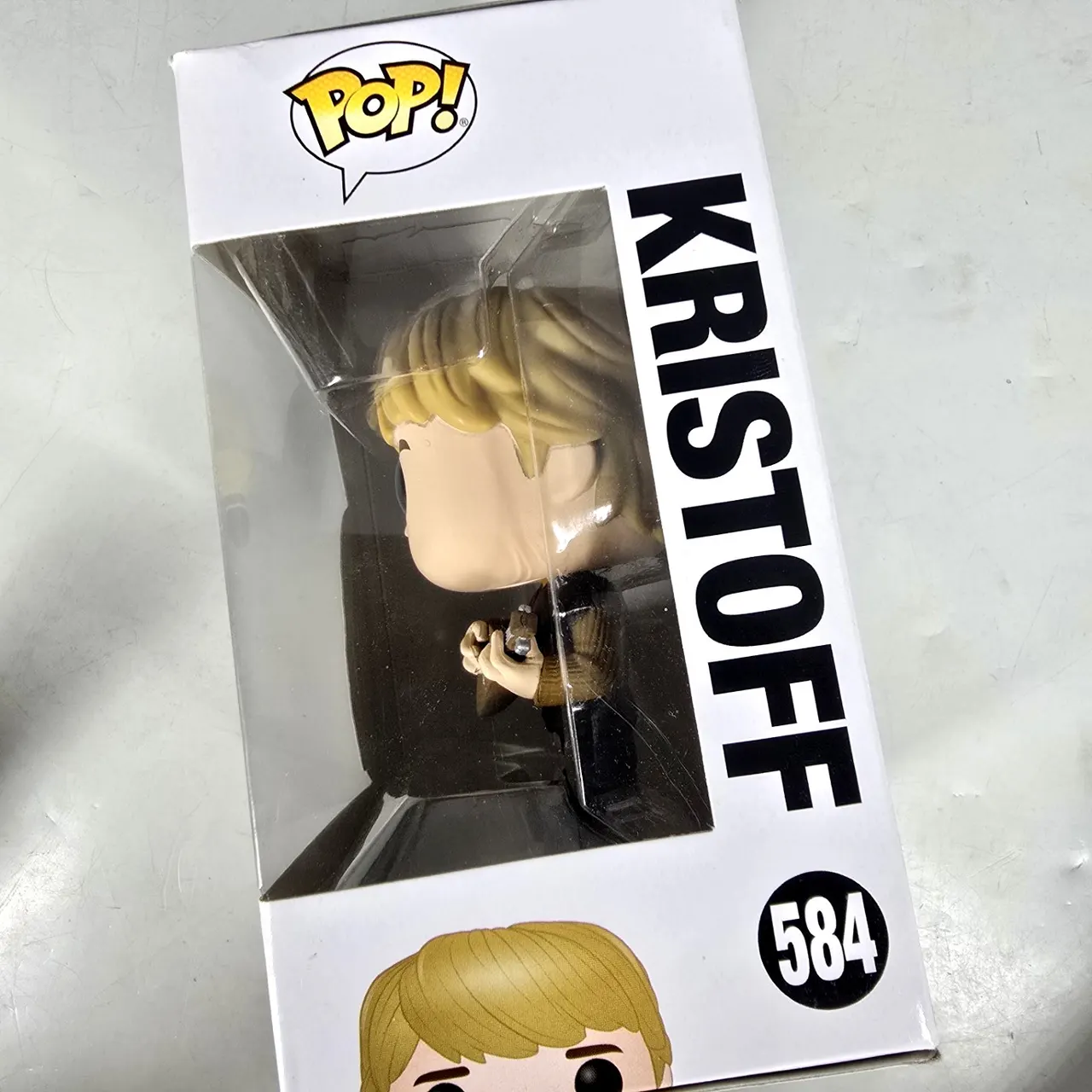 Funko POP! Disney Frozen 2 – Kristoff #42701 - Image 9
