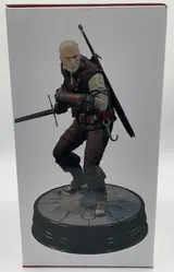 Dark Horse Geralt of Rivia Manticore Figure – Standard Edition - Thumbnail 6