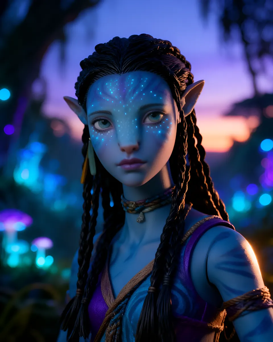 El personaje