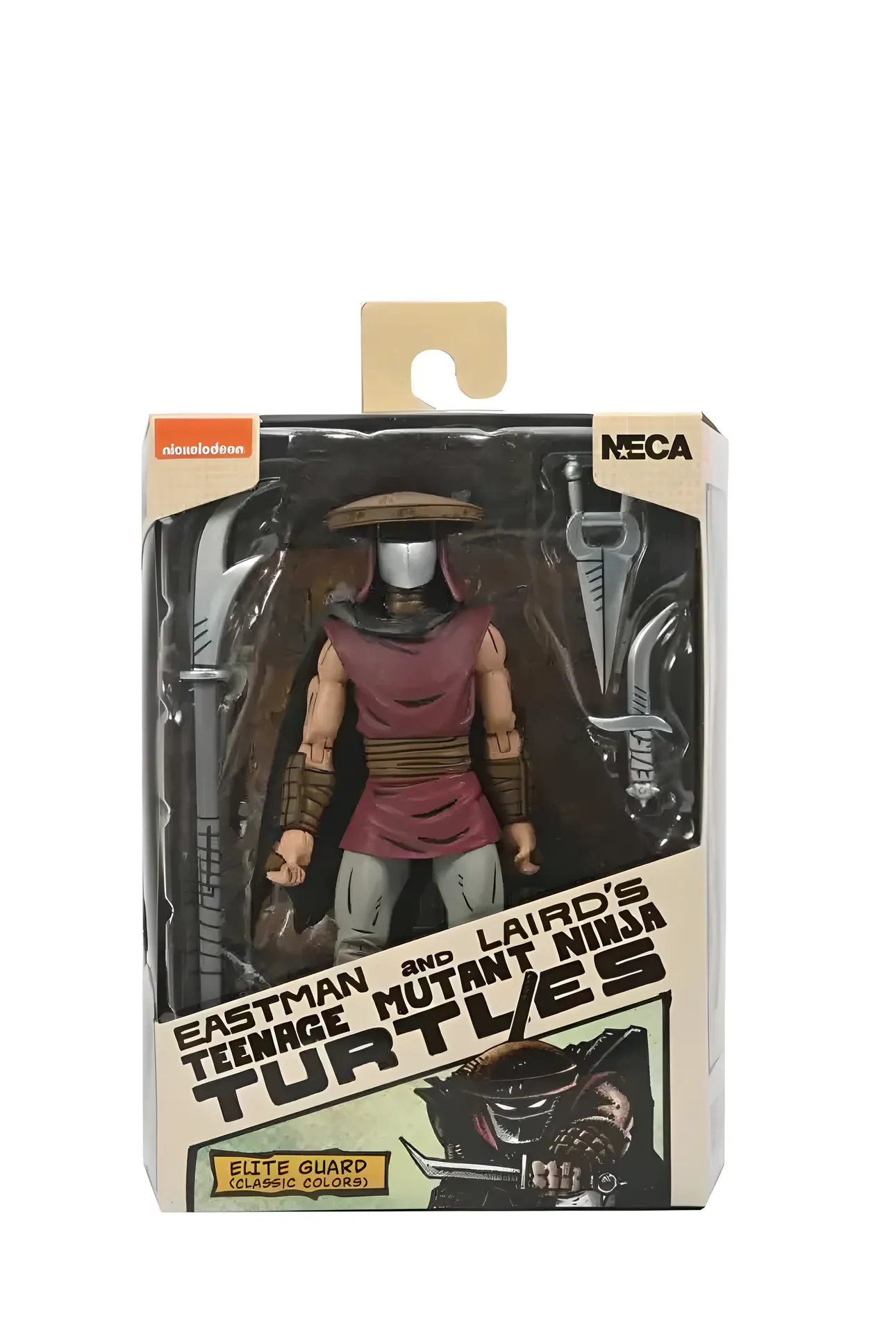 Teenage Mutant Ninja Turtles Elite Guard Ninja (Classic Colors Ver.) (Mirage Comics) Action Figure - Image 2