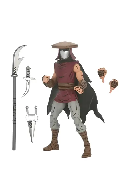 Teenage Mutant Ninja Turtles Elite Guard Ninja (Classic Colors Ver.) (Mirage Comics) Action Figure
