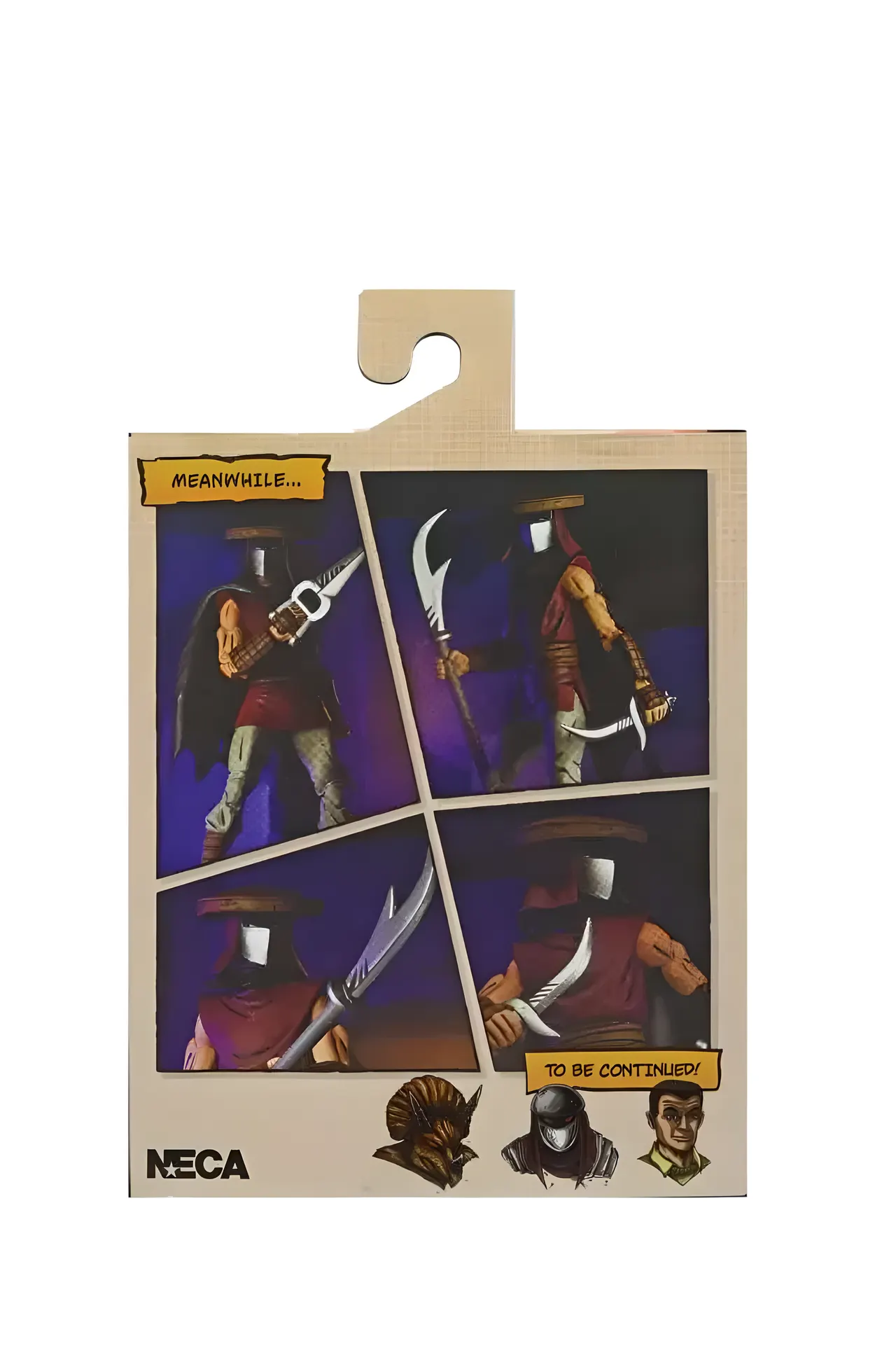 Teenage Mutant Ninja Turtles Elite Guard Ninja (Classic Colors Ver.) (Mirage Comics) Action Figure - Image 3
