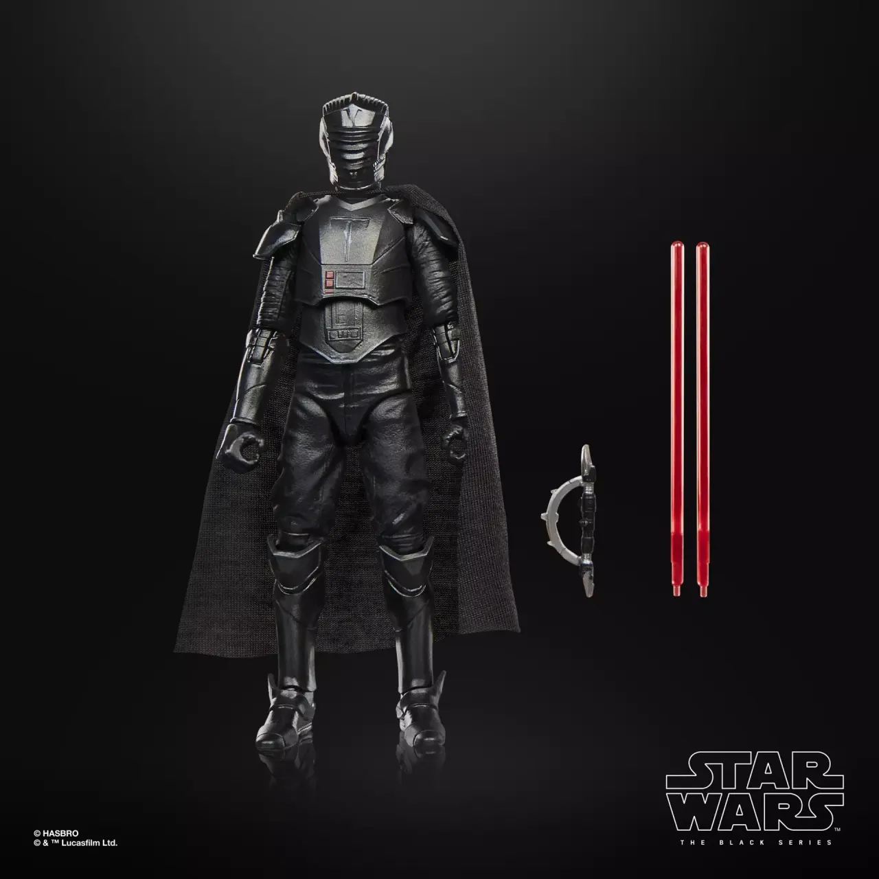 Hasbro Star Wars Black Series Darth Maul Shadow Lord 6" Figure - Image 2