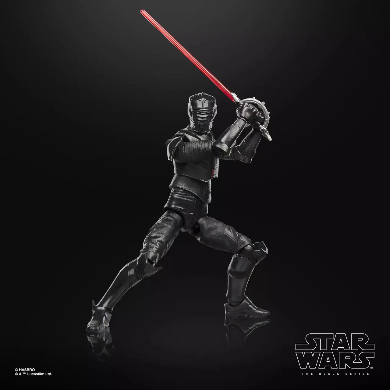 Hasbro Star Wars Black Series Darth Maul Shadow Lord 6" Figure - Image 7