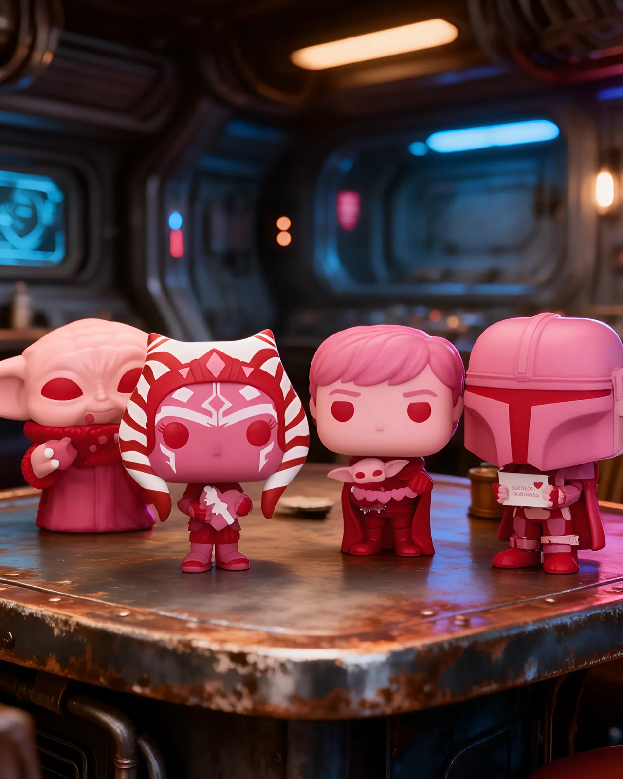 Funko Pocket Pop! Star Wars Grogu Keychain – Mini Vinyl Figure - Image 7