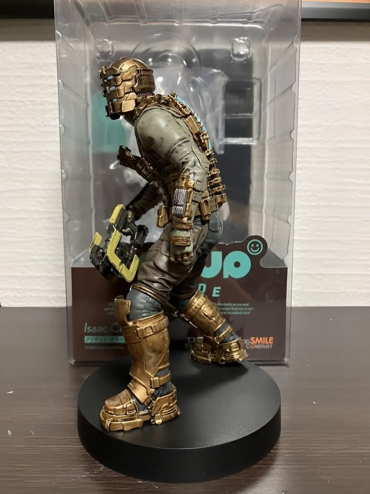 Good Smile Company Dead Space Isaac Clarke Pop Up Parade Statue - Image 7