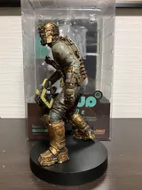 Good Smile Company Dead Space Isaac Clarke Pop Up Parade Statue - Thumbnail 7