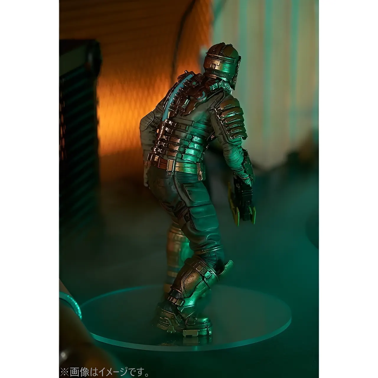 Good Smile Company Dead Space Isaac Clarke Pop Up Parade Statue - Image 10