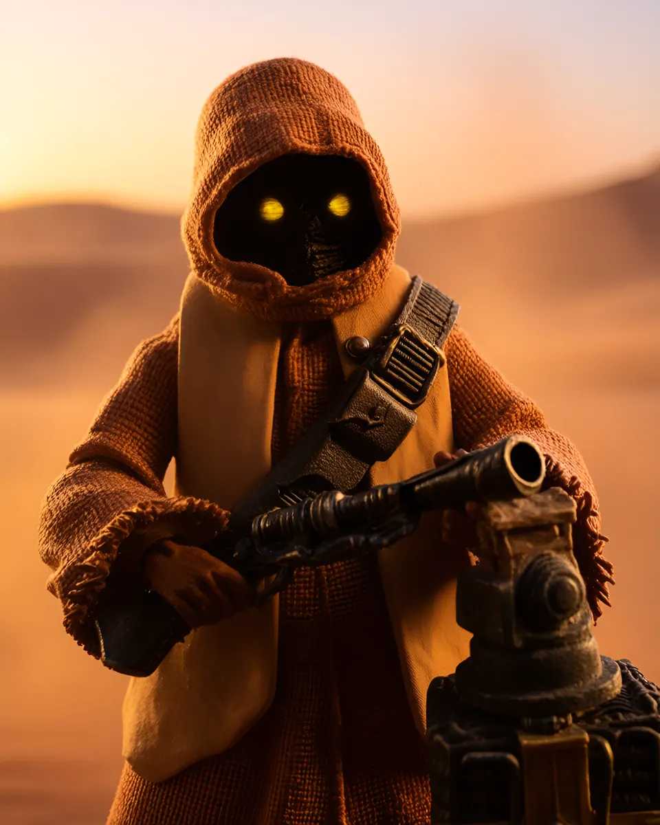 The Character