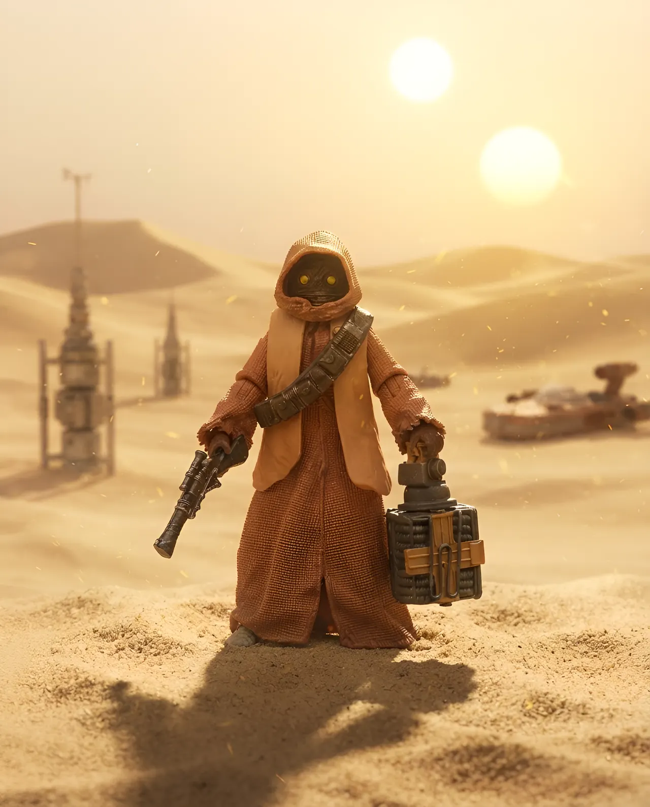 Star Wars Black Series Teeka Jawa Action Figure – Target Exclusive - Image 4