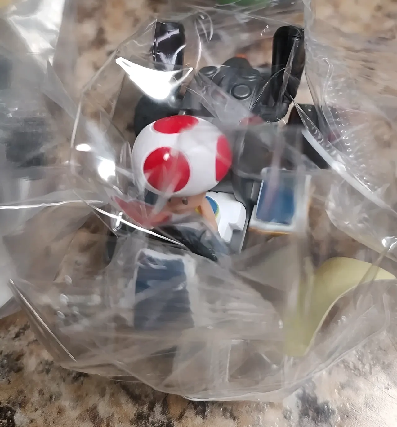 Tomy Nintendo Super Mario Kart Pull-Back Racer Blind Pack – 2 Capsules - Image 8