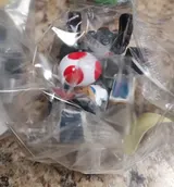 Tomy Nintendo Super Mario Kart Pull-Back Racer Blind Pack – 2 Capsules - Thumbnail 8