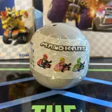 Tomy Nintendo Super Mario Kart Pull-Back Racer Blind Pack – 2 Capsules - Thumbnail 13