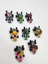 Tomy Nintendo Super Mario Kart Pull-Back Racer Blind Pack – 2 Capsules - Thumbnail 3
