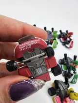Tomy Nintendo Super Mario Kart Pull-Back Racer Blind Pack – 2 Capsules - Thumbnail 12
