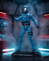 G.I. Joe Retro Collection Cobra Commander 3.75" Figure – F1002 - Thumbnail 7
