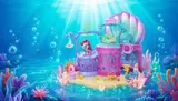 Hasbro My Little Pony Set de Juego Lago de Conchas (C1058) - Thumbnail 4