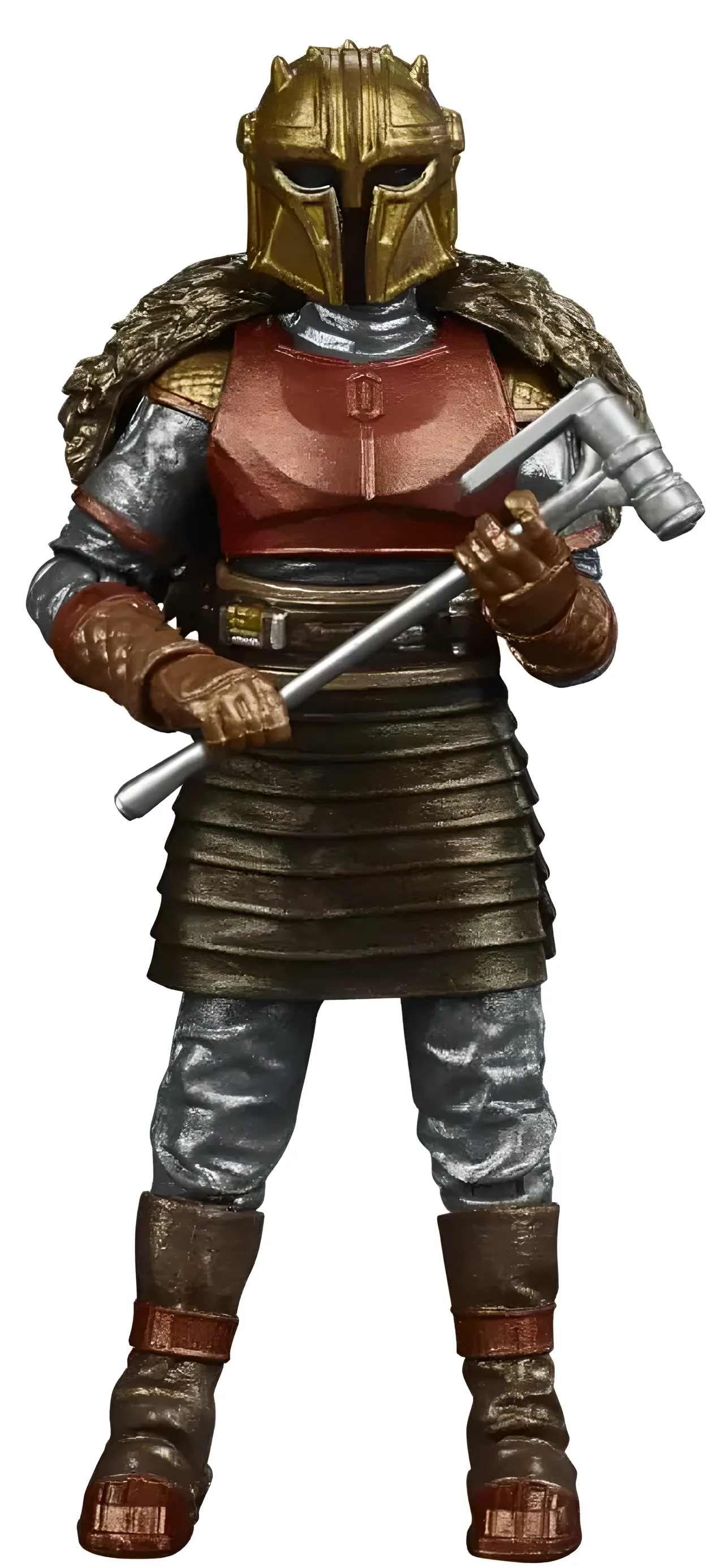 Star Wars Vintage Collection Imperial Armored Commando Deluxe Figure - Image 2