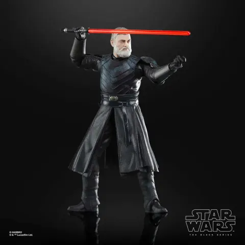 Star Wars Black Series 6" Baylan Skoll (Ahsoka) Action Figure – F7042