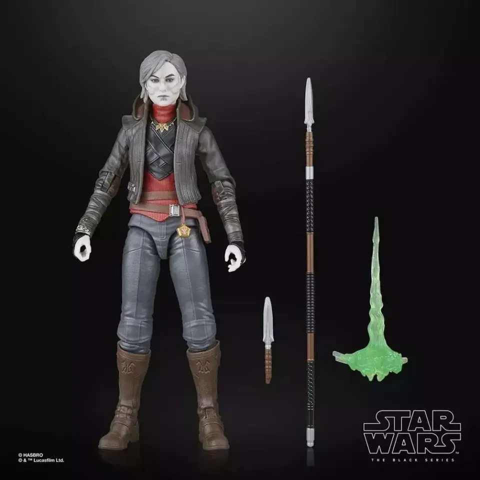 Hasbro Star Wars Black Series Nightsister Merrin 6" Action Figure - Image 1