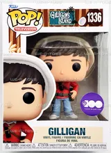 Funko Pop! TV: WB 100th Anniversary – Gilligan Vinyl Figure - Thumbnail 2