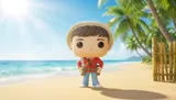 Funko Pop! TV: WB 100th Anniversary – Gilligan Vinyl Figure - Thumbnail 4