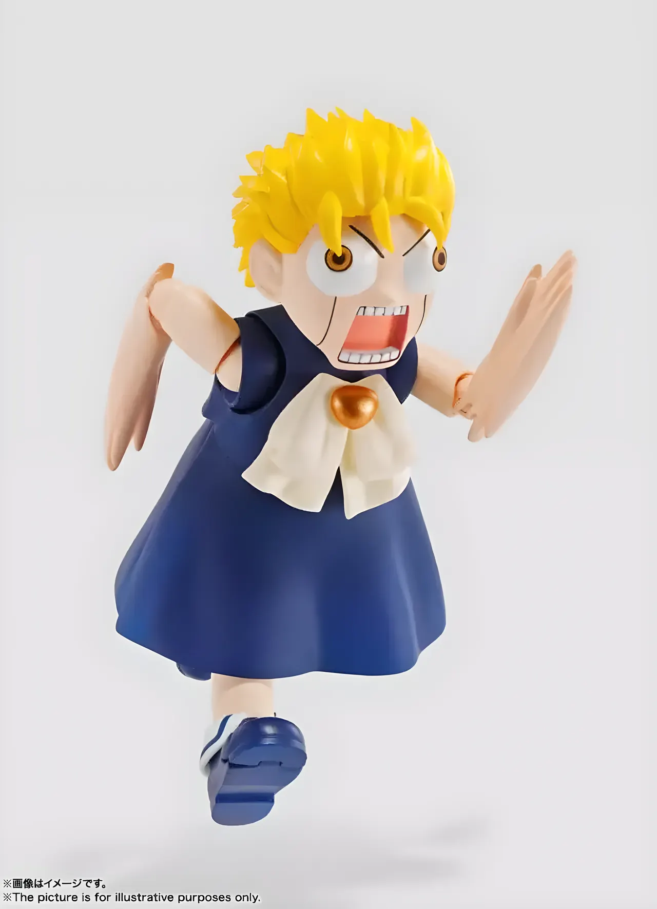 Bandai Spirits S.H.Figuarts Zatch Bell Figure – 1/12 Scale - Image 3